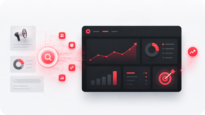 Маркетинг и SEO в red.bg за съдържание, промоции и SEO текстове върху продуктови данни