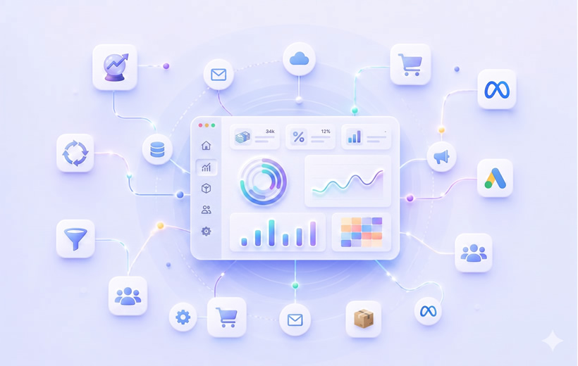 Analytics and statistics